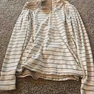 Lululemon half zip